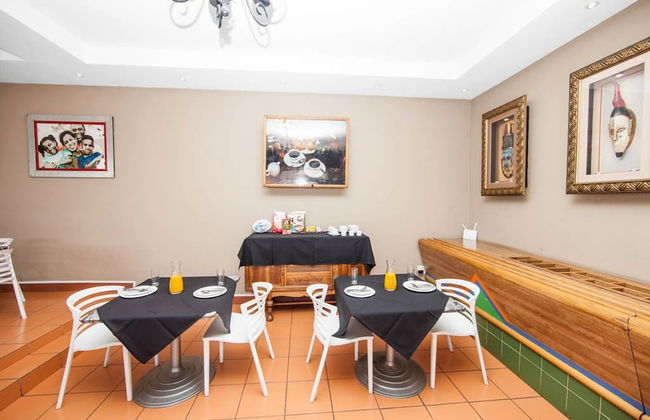 Vetho 1 Apartments OR Tambo Airport - Foto 31