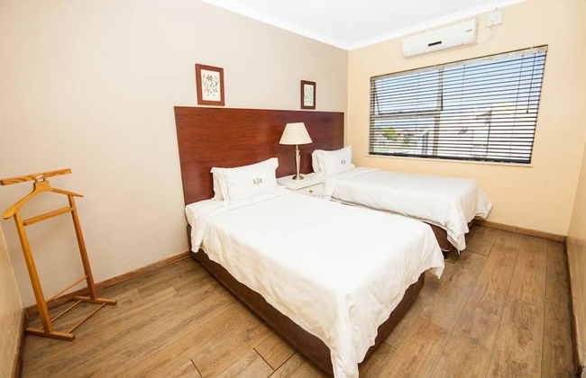Vetho 1 Apartments OR Tambo Airport - Foto 9