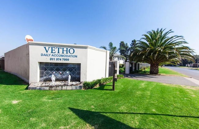 Vetho 1 Apartments OR Tambo Airport - Foto 36