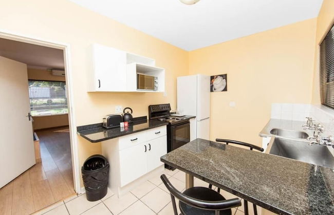 Vetho 1 Apartments OR Tambo Airport - Foto 20
