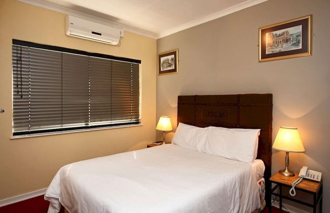 Vetho 1 Apartments OR Tambo Airport - Foto 10