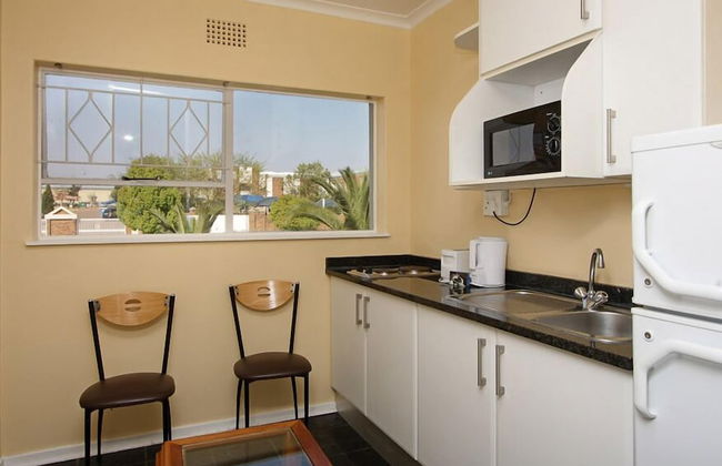 Vetho 1 Apartments OR Tambo Airport - Foto 17