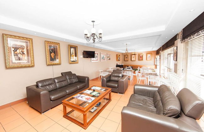 Vetho 1 Apartments OR Tambo Airport - Foto 5