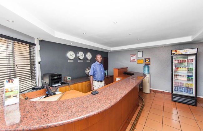 Vetho 1 Apartments OR Tambo Airport - Foto 4