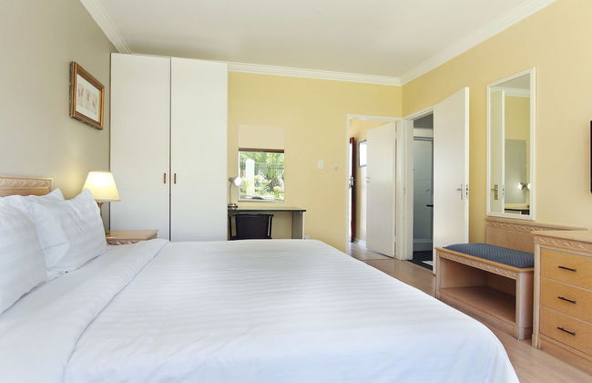 Vetho 1 Apartments OR Tambo Airport - Foto 8