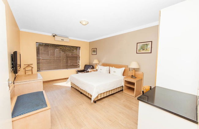 Vetho 1 Apartments OR Tambo Airport - Foto 32