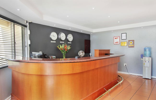 Vetho 1 Apartments OR Tambo Airport - Foto 2