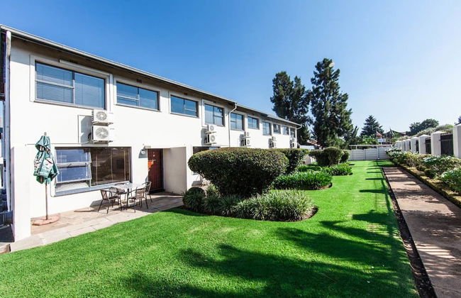 Vetho 1 Apartments OR Tambo Airport - Foto 35