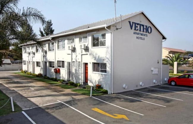 Vetho 1 Apartments OR Tambo Airport - Foto 38