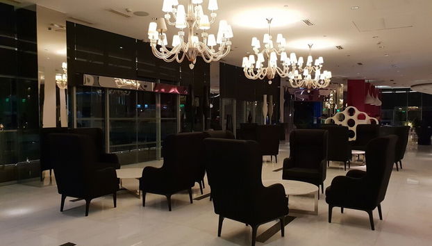 Lobby-Lounge