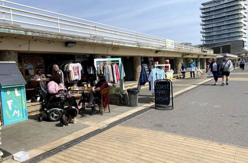 Photo 36 - Worthing Beach 180 - 2 bed Seafront With Parking