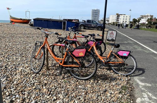 Foto 9 - Worthing Beach 180 - 2 bed Seafront With Parking