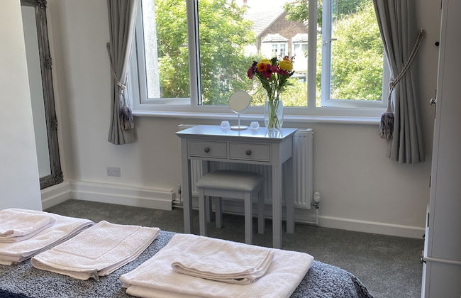 Worthing Beach 180 - 2 bed Seafront With Parking - Foto 2