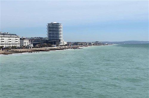 Foto 30 - Worthing Beach 180 - 2 bed Seafront With Parking
