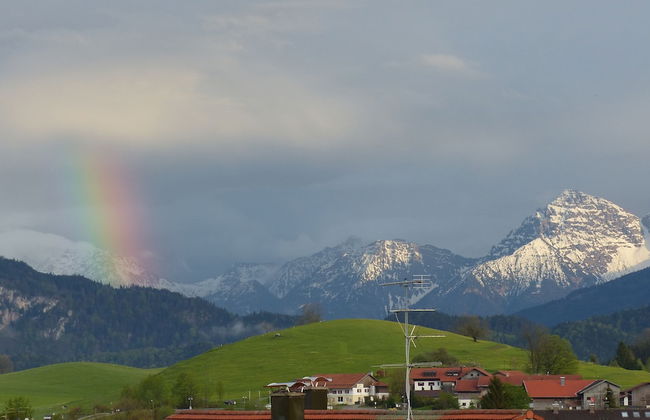 Spacious, Inviting Apartment Near Fussen in the Allgau Region in Bavaria - Foto 36