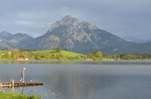 Foto 30 - Spacious, Inviting Apartment Near Fussen in the Allgau Region in Bavaria