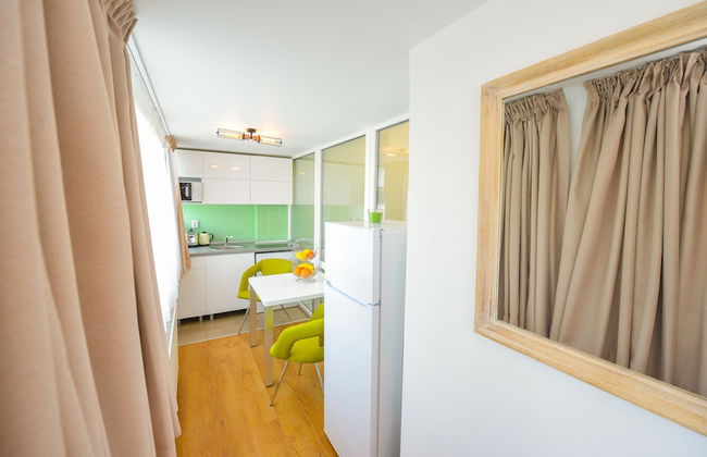 Elegance Studio - Cismigiu Gardens - Flat Tv - Free Wifi - Panoramic View - Foto 13