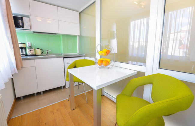 Elegance Studio - Cismigiu Gardens - Flat Tv - Free Wifi - Panoramic View - Foto 12