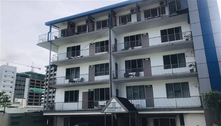 Photo 1 - Town House Apartment Hotels Suva