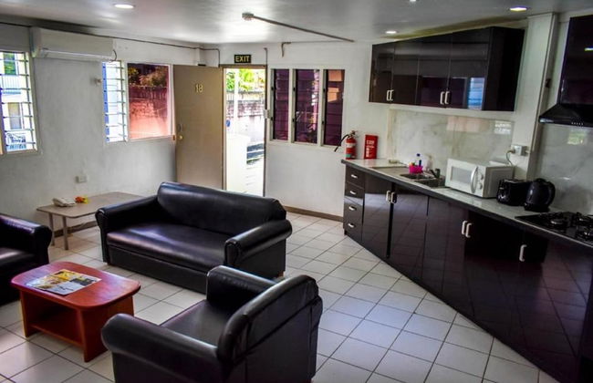 Town House Apartment Hotels Suva - Foto 22