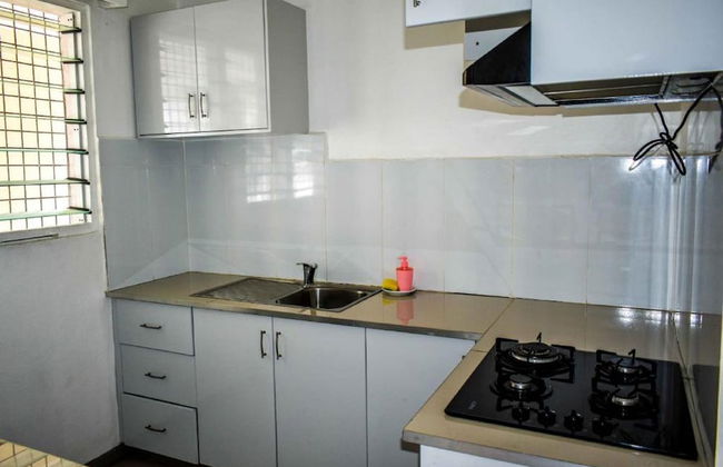 Town House Apartment Hotels Suva - Foto 20