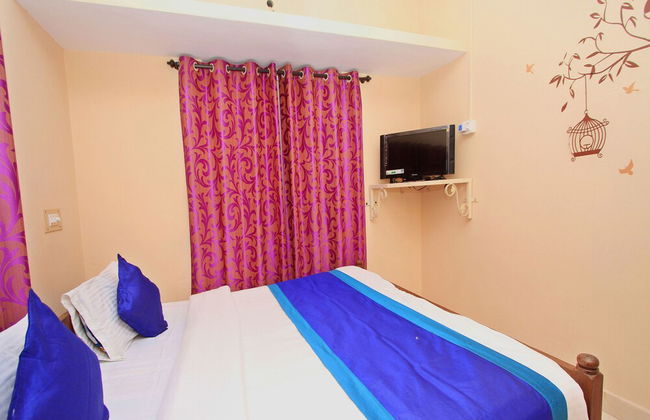 OYO 11425 Home Peaceful Stay Madikeri - Foto 6