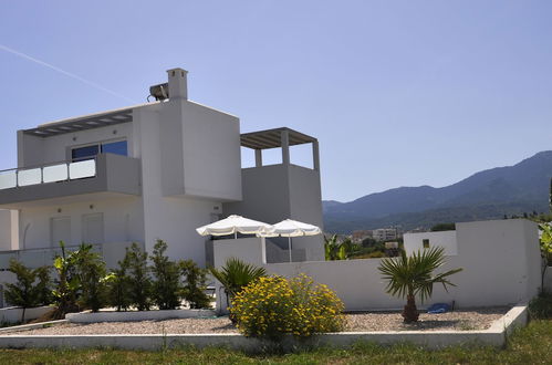 Photo 10 - Xenos Villa 3 - Luxury Villa With Private Pool Near The Sea