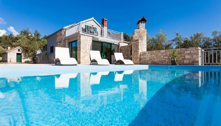 Photo 1 - Villa With the Pool Near Vela Luka