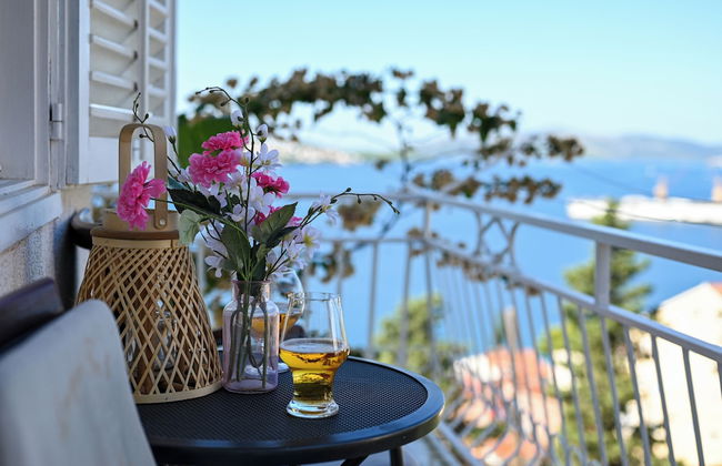 Apartment With Breathtaking sea View - Foto 50