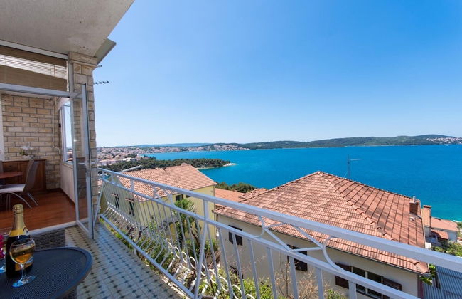 Apartment With Breathtaking sea View - Foto 41