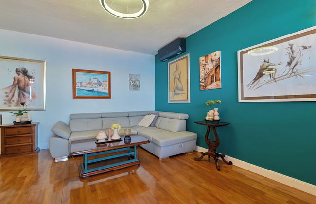 Apartment With Breathtaking sea View - Foto 20
