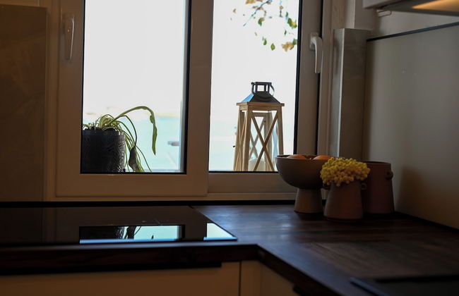 Apartment With Breathtaking sea View - Foto 34