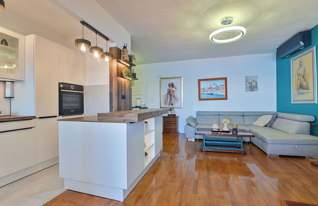 Apartment With Breathtaking sea View - Foto 31