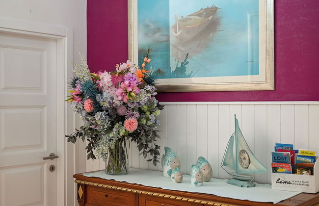 Apartment With Breathtaking sea View - Foto 33