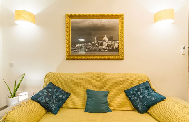 Gzira Central Bright & Modern 2bdr Apt - Foto 22