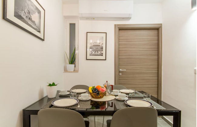 Gzira Central Bright & Modern 2bdr Apt - Foto 21