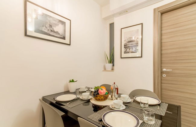 Gzira Central Bright & Modern 2bdr Apt - Foto 19
