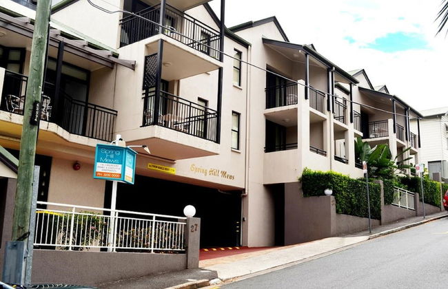 Spring Hill Mews Apartments - Foto 2