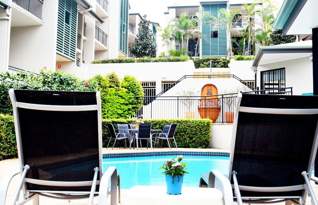 Spring Hill Mews Apartments - Foto 45