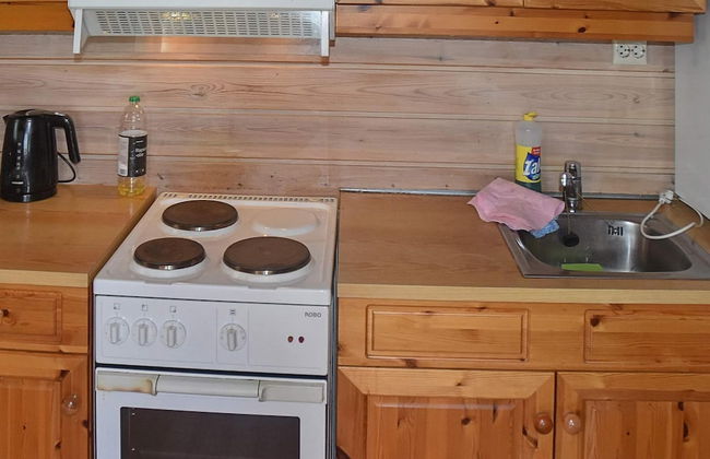 8 Person Holiday Home in Olden - Foto 11