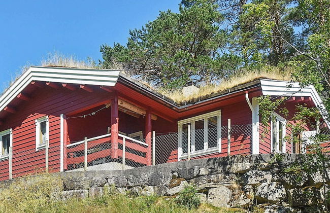 8 Person Holiday Home in Olden - Foto 28