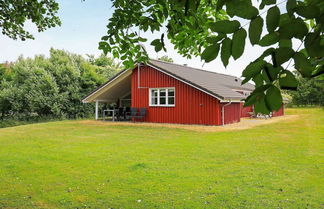 Photo 1 - 8 Person Holiday Home in Vestervig