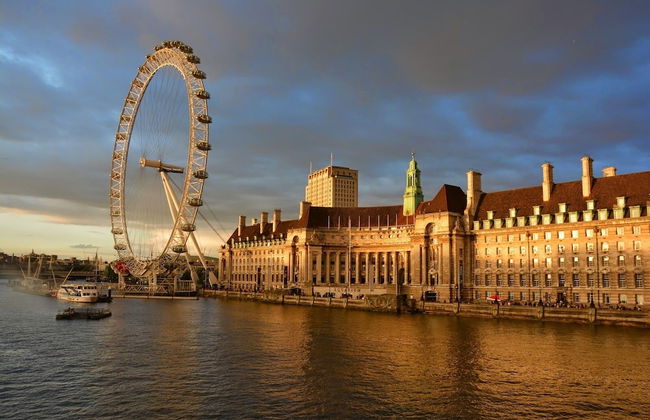 Westminster, London Eye, Big Ben 10 Minutes Walking - Foto 28