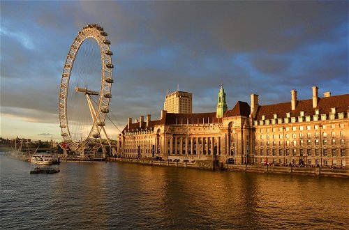 Foto 28 - Westminster, London Eye, Big Ben 10 Minutes Walking