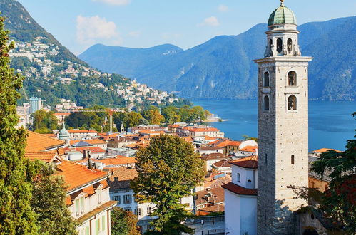 Photo 21 - Lugano Blue Marine On Lake Shore