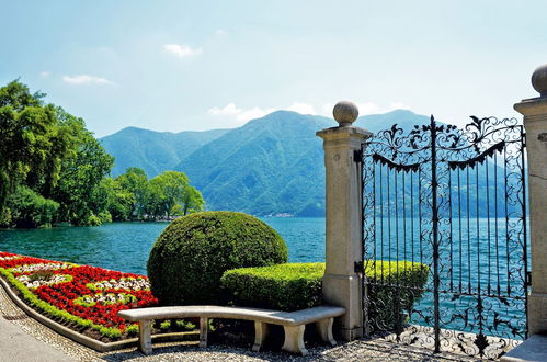 Photo 19 - Lugano Blue Marine On Lake Shore