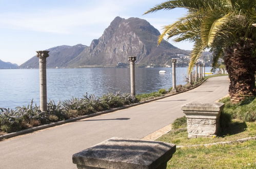 Photo 28 - Lugano Blue Marine On Lake Shore