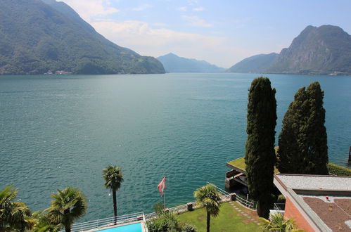 Photo 29 - Lugano Blue Marine On Lake Shore