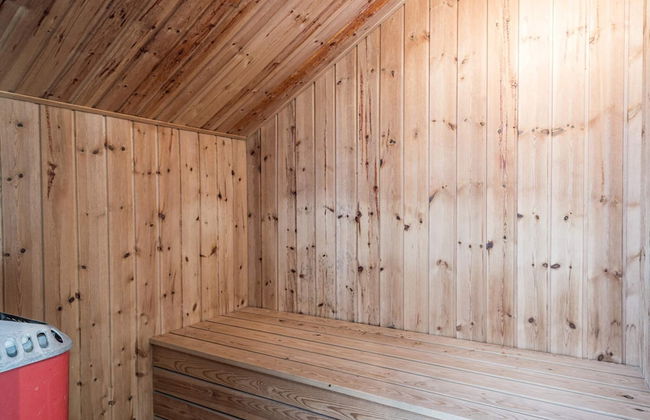 8 Person Holiday Home in Oksbol - Foto 13