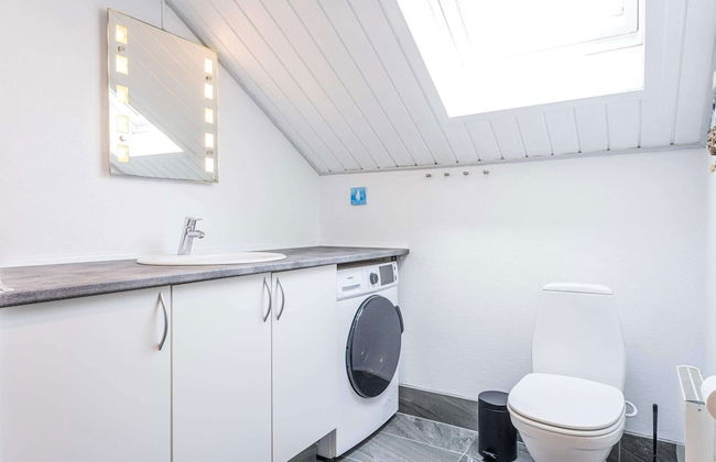 8 Person Holiday Home in Oksbol - Foto 23